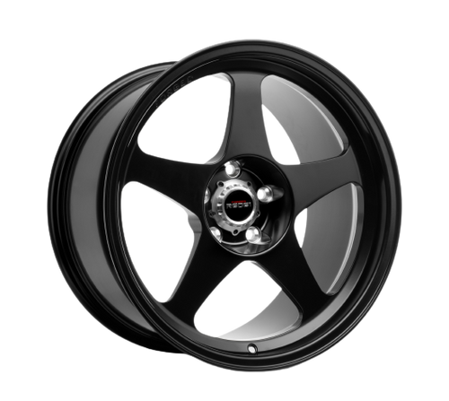 R6061 Forged R1 5x114.3 18X8.5 +20 Matte Black