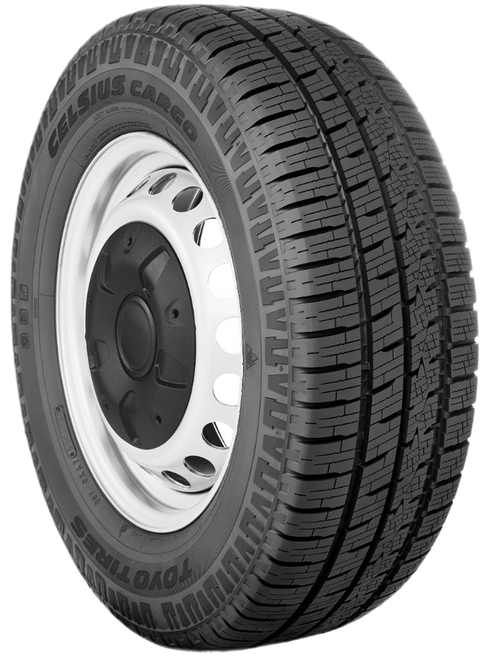 Toyo TOY Celsius Cargo 195/75R16C/8