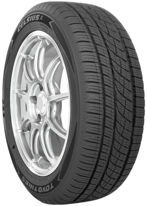 Toyo TOY Celsius II 235/75R15