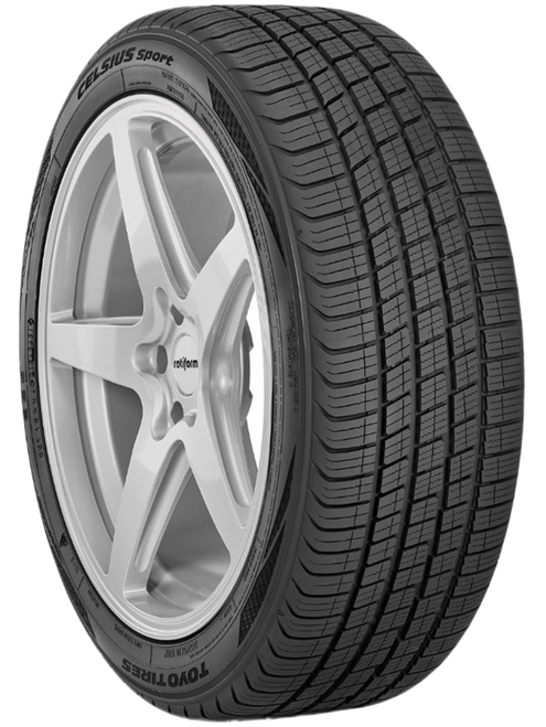 Toyo TOY Celsius Sport 225/45R17XL