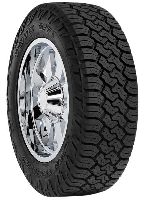 Toyo TOY Open Country C/T LT225/75R16/10
