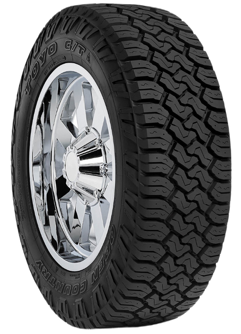 Toyo TOY Open Country C/T LT275/65R18