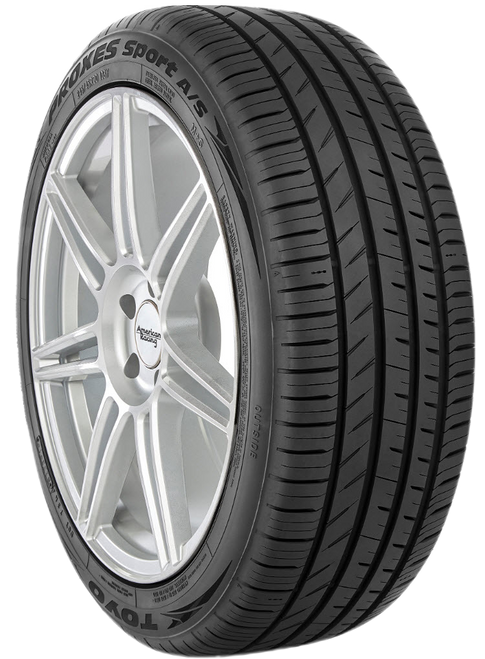 Toyo TOY Proxes Sport A/S 215/45R17XL