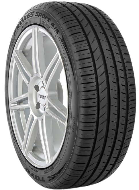 Toyo TOY Proxes Sport A/S 215/45R18XL