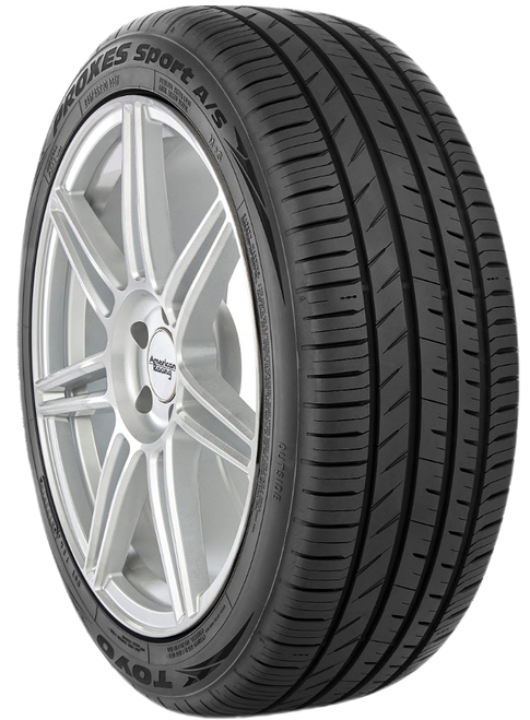 Toyo TOY Proxes Sport A/S 225/40R18XL