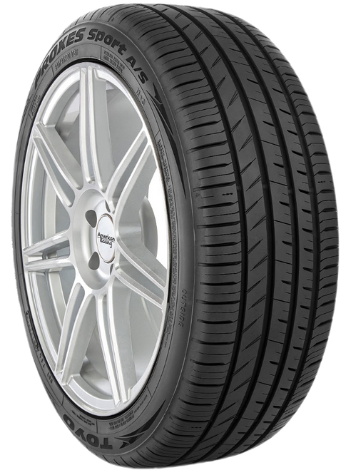 Toyo TOY Proxes Sport A/S 255/35R20XL
