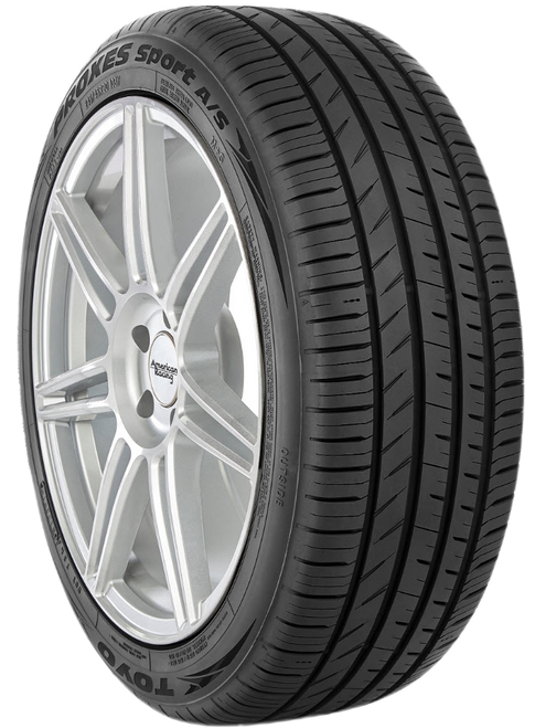 Toyo TOY Proxes Sport A/S 255/30R19XL