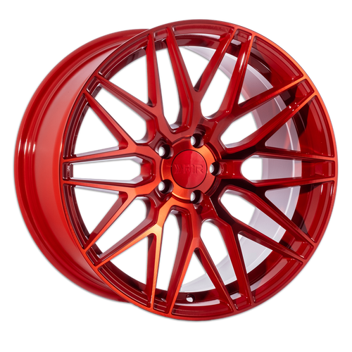 F1R F103 5x114.3 18x8.5 +38 Candy Red