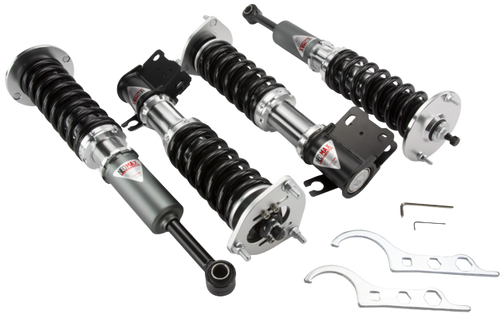 Silvers Neomax 1 Way Coilovers For 2006-2012 Nissan Versa USDM C11 SN1070