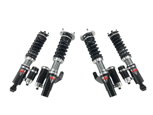 Silvers Neomax 2 Coilovers For 1990-2000 BMW 3 Series 6 Cyl E36 SB1002-2W