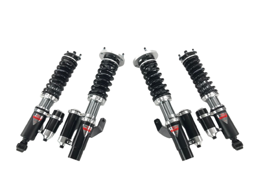 Silvers Neomax 2 Coilovers For 1998-2006 BMW 3 Series 4 Cyl E46 SB1003-2W