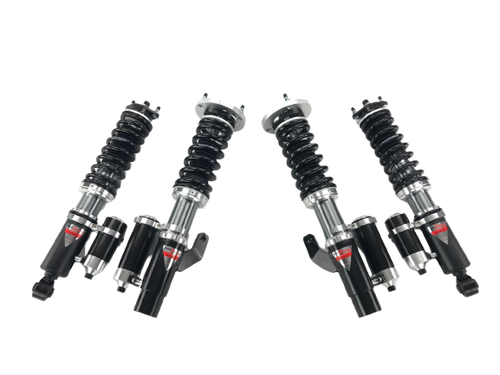 Silvers Neomax 2 Coilovers For 1998-2006 BMW 3 Series 6 Cyl E46 SB1077-2W