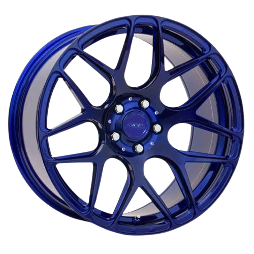 MRR FS1 5x120 21x9  +20 Candy Blue