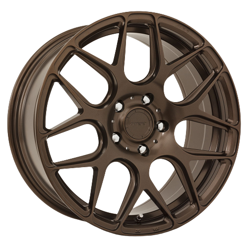 MRR FS1 5x112 21x9  +25 Gloss Bronze