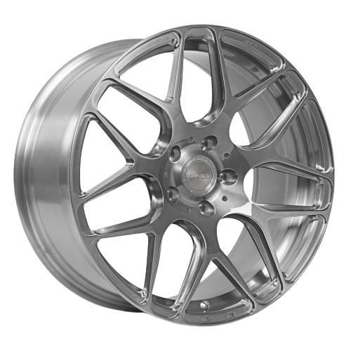 MRR FS1 5x100 - 5x130 21x9  +16772 Brushed Tint