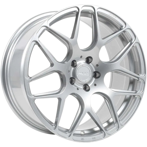 MRR FS1 5x112 21x9  +25 Liquid Silver