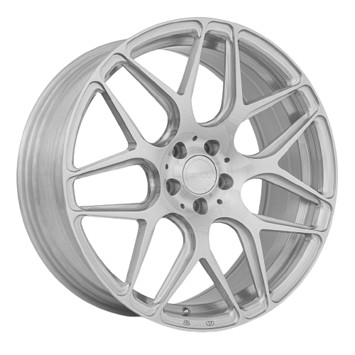 MRR FS1 5x120 21x10.5  +20 Brushed Clear