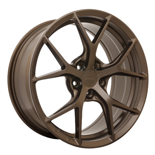 MRR FS6 5x112 21x10.5  +35 Gloss Bronze