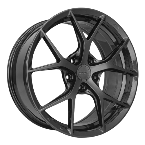 MRR FS6 5x120 21x10.5  +35 Carbon Flash