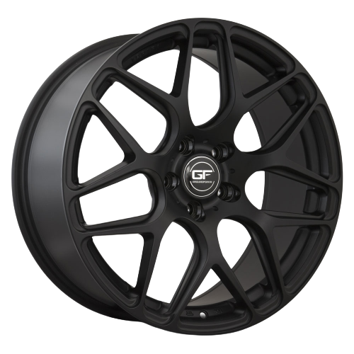 MRR GF9 5x108 19x8.5  +35 Matte Black