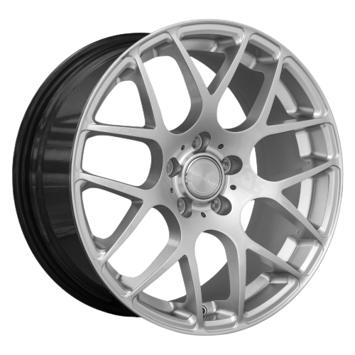 MRR UO2 5x120 18x8.5  +35 Hyper Silver