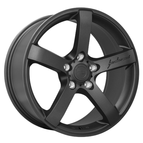 MRR VP5 5x100 - 5x120.65 18x8.5  +20-45 Matte Gun Metal Graphite