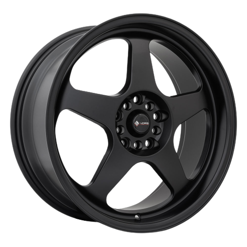 Vors SP1 5x100/5x114.3 17x8  +35 All Matte Black