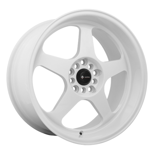 Vors SP1 5x100/5x114.3 17x8  +35 All White