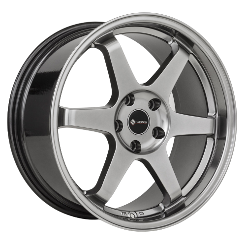 Vors TR37 5x112 18x8.5  +35 Hyper Black