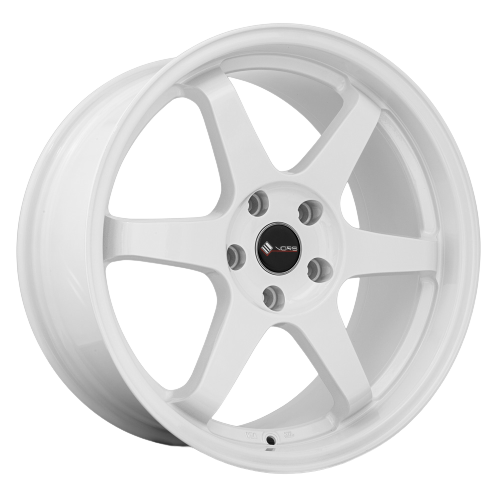 Vors TR37 5x114.3 18x9.5  +22 White