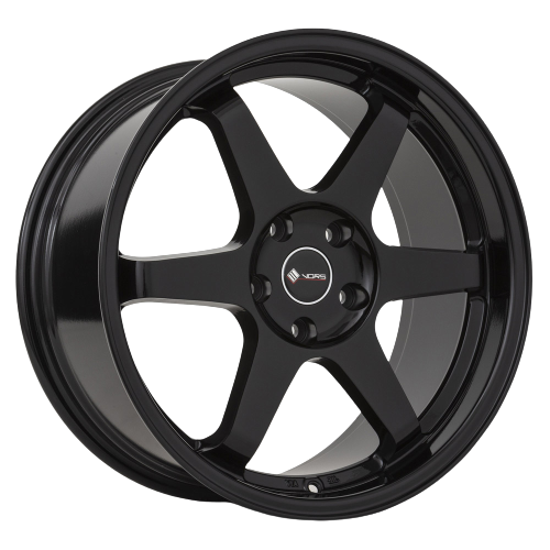 Vors TR37 5x114.3 18x9.5  +35 Gloss Black