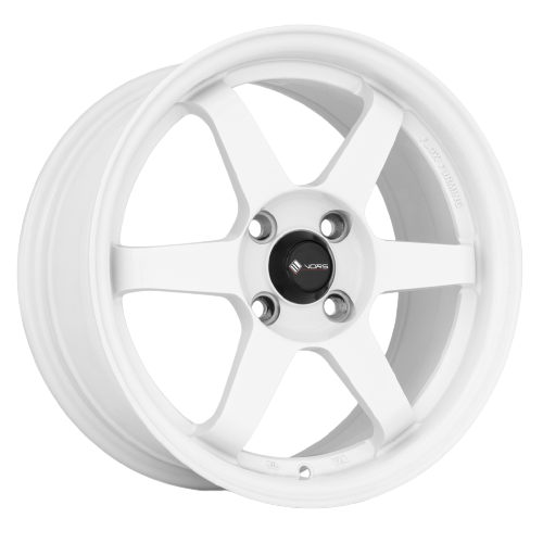 Vors LT37 4x100 15x7  +40 White