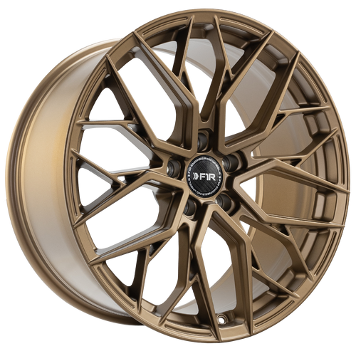 F1R FS3 5x114 20x9 +35 Matte Bronze