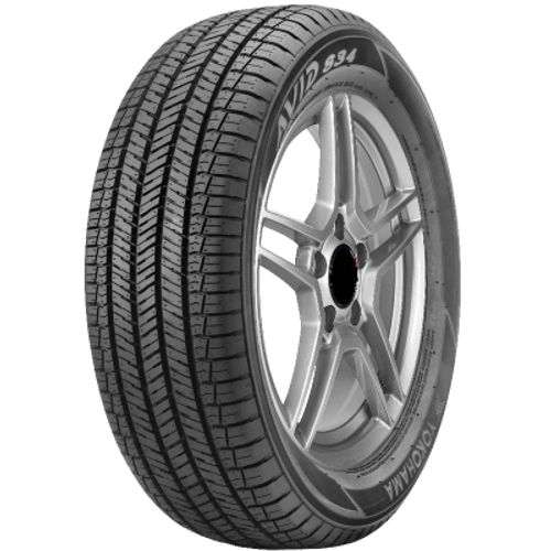 Yokohama YOK Avid S34 225/45R17