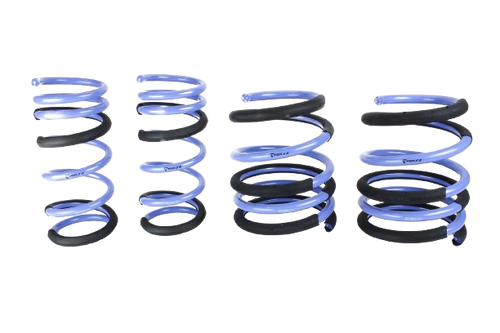 ISC 2010-2014 VW Golf Mk6 10-14 Triple S Lowering Spring (4DOB1241/4EOB1221) ISC-TSLS-MK6GOLF