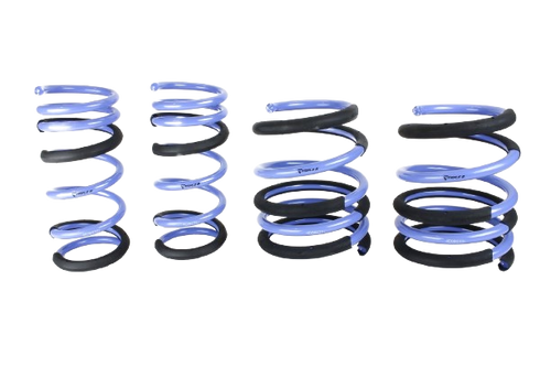 ISC 2015-2019 Ford Mustang S550 Chassis 15+ (Turbo models ONLY) Triple S Lowering Springs (4DOB3051/4EOB3071) ISC-TSLS-TURBOPONY