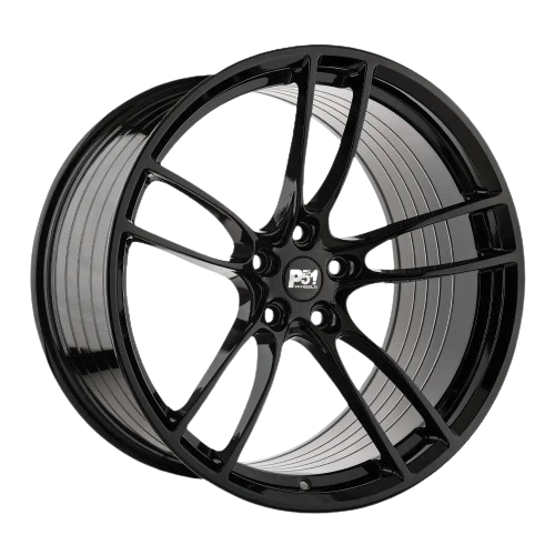 P51 Wheels 101RF 5X114.3 19x11.5 +56 Gloss Black