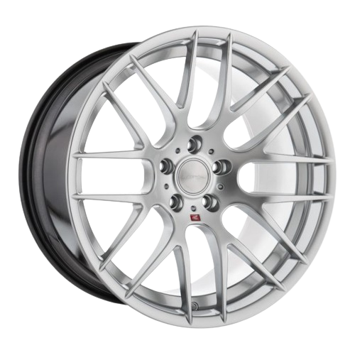 Avant Garde Wheels M359 5X120 18x8.5 +15 Hyper Silver