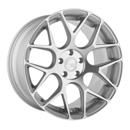 Avant Garde Wheels M590 BLANK 20x8.5 +BLANK Satin Silver