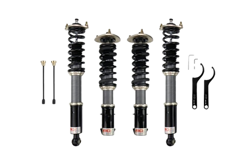 BC Racing DS-SERIES Coilovers For 95-98 Nissan Skyline R33 GTR / 99-02 Nissan Skyline R34 GT-R D-08-DS