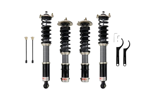 BC Racing DS-SERIES Coilovers For 95-99 Subaru Legacy F-09-DS