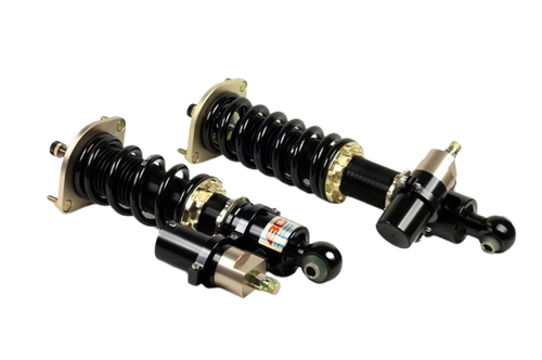 BC Racing ER-SERIES Coilovers For 02-06 Mini Cooper T-01-ER