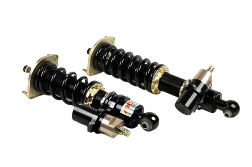 BC Racing ER-SERIES Coilovers For 05-14 Ford Mustang E-09-ER