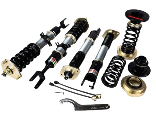 BC Racing HM-SERIES Coilovers For 00-06 BMW 3 Series Coupe I-02-HM