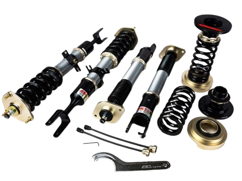BC Racing HM-SERIES Coilovers For 01-05 Honda Civic A-06-HM