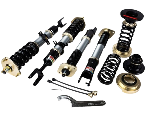 BC Racing HM-SERIES Coilovers For 02-07 Mitsubishi Evo VII/ VIII/IX B-08-HM