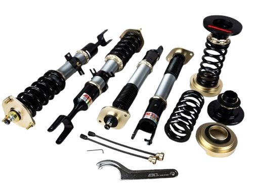 BC Racing HM-SERIES Coilovers For 11-14 Subaru Impreza STI Sedan F-17-HM