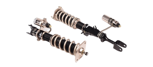 BC Racing ZR-SERIES Coilovers For 00-09 Honda S2000 A-09-ZR