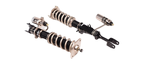 BC Racing ZR-SERIES Coilovers For 12-15 Honda Civic (Exc. 2014+ SI) A-58-ZR