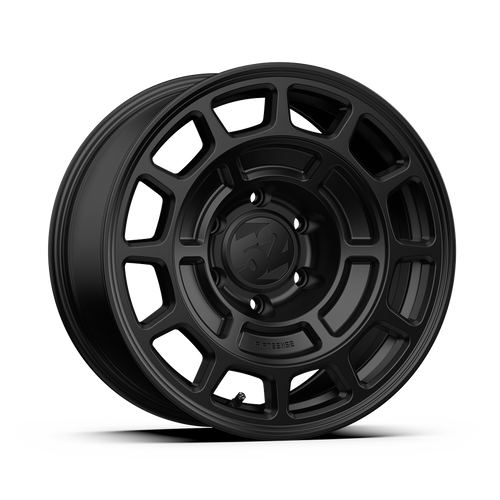 fifteen52 METRIX HD 5x127 17x8.5 +0 ASPHALT BLACK (SATIN BLACK)